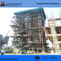 65 T / H Lean Coal Fired Boiler CFB